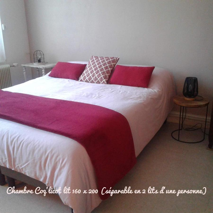 Le Coq En Pate Bed and Breakfast Romilly-sur-Seine Esterno foto