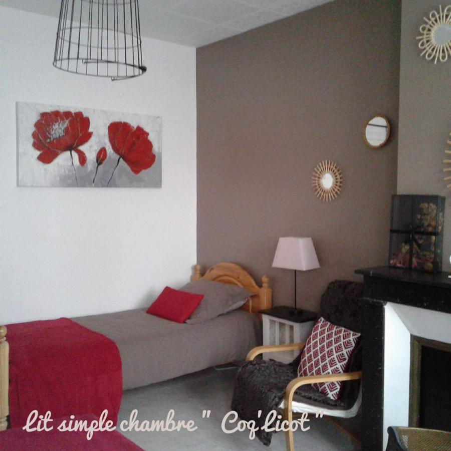 Le Coq En Pate Bed and Breakfast Romilly-sur-Seine Esterno foto