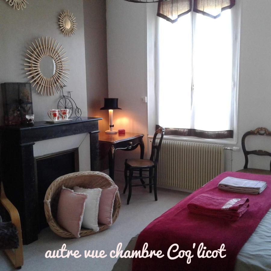 Le Coq En Pate Bed and Breakfast Romilly-sur-Seine Esterno foto