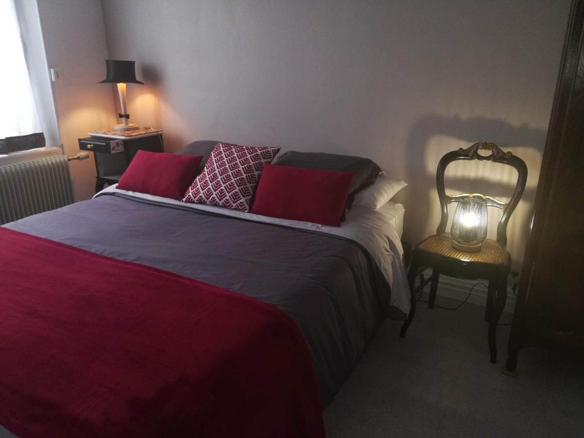 Le Coq En Pate Bed and Breakfast Romilly-sur-Seine Esterno foto