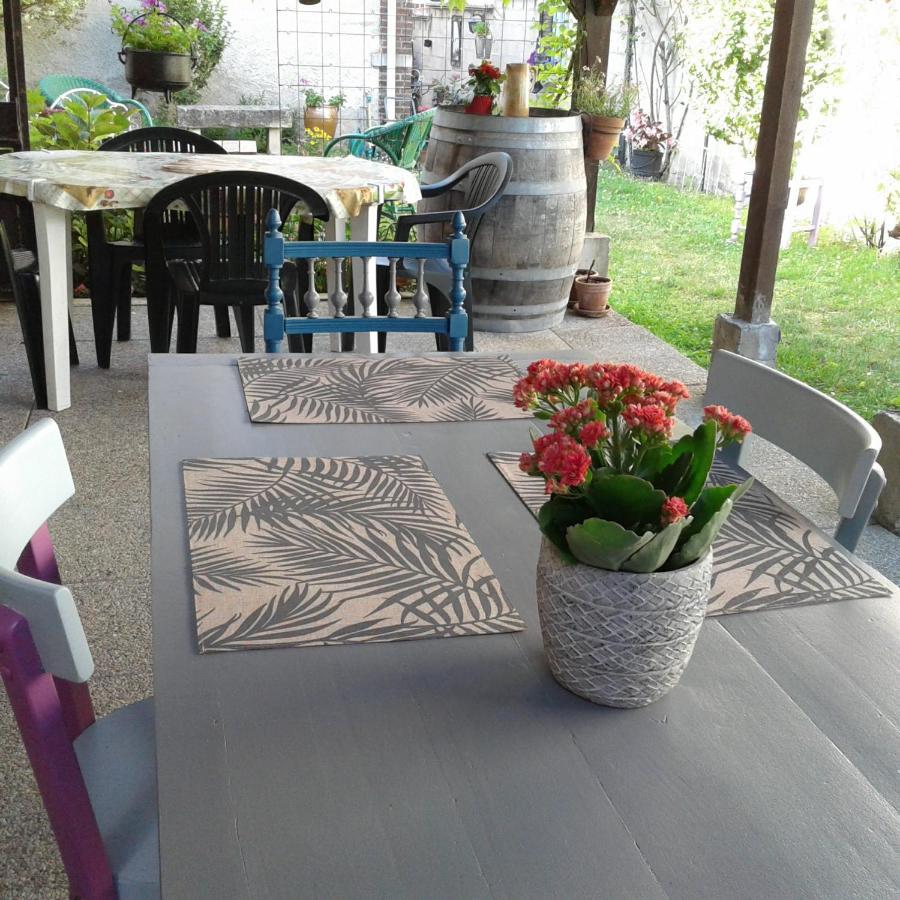 Le Coq En Pate Bed and Breakfast Romilly-sur-Seine Esterno foto