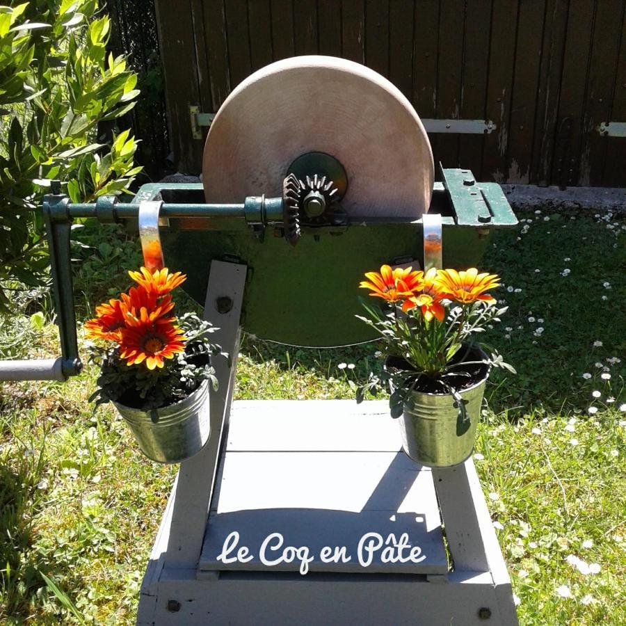 Le Coq En Pate Bed and Breakfast Romilly-sur-Seine Esterno foto